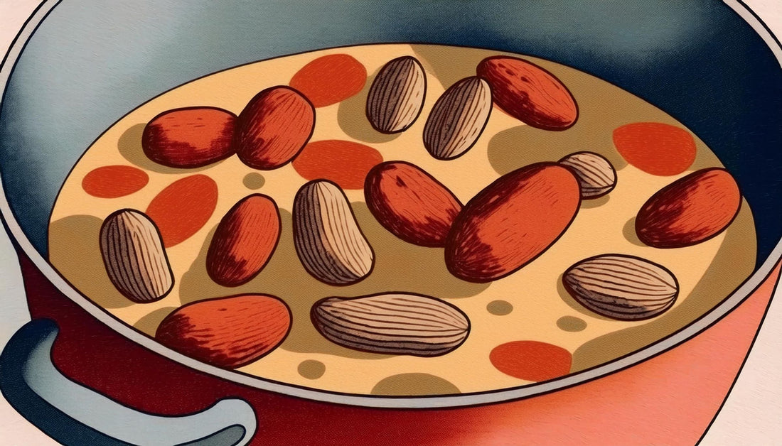 【簡単レシピ付き】プロ直伝!絶対に失敗しないピーナッツの茹で方!