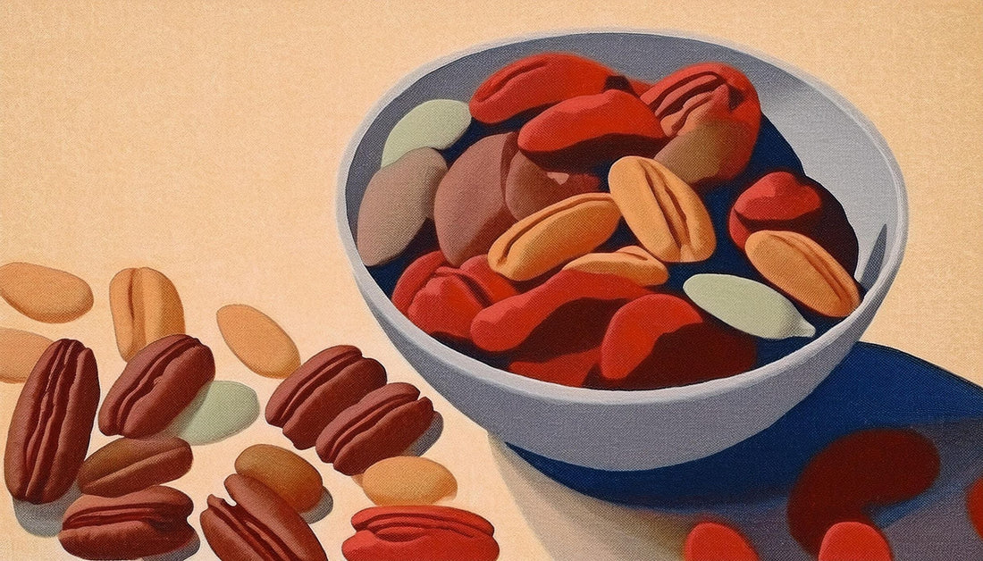 【保存版】プロ級の味!ピーカンナッツの絶品キャラメリゼレシピ!