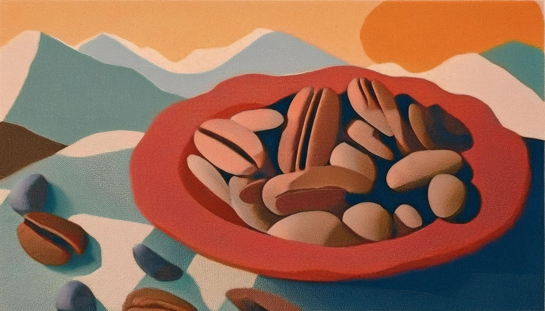 【なぜ人気?】陸前高田のピーカンナッツが今熱い! | その知られざる歴史と生産者を徹底解説!