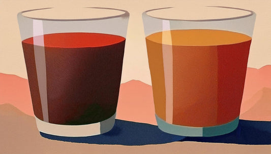 ãããã§å®ç§ïŒããã£ã©ã¡ã«ãšã«ã©ã¡ã«ãå®ã¯éãïŒå³ããã»çšéãåŸ¹åºæ¯èŒïŒ