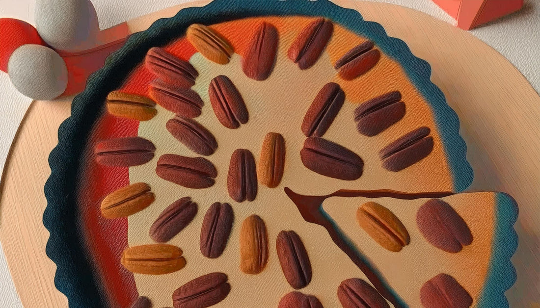 絶品ピーカンナッツタルトの作り方|プロのレシピを大公開!