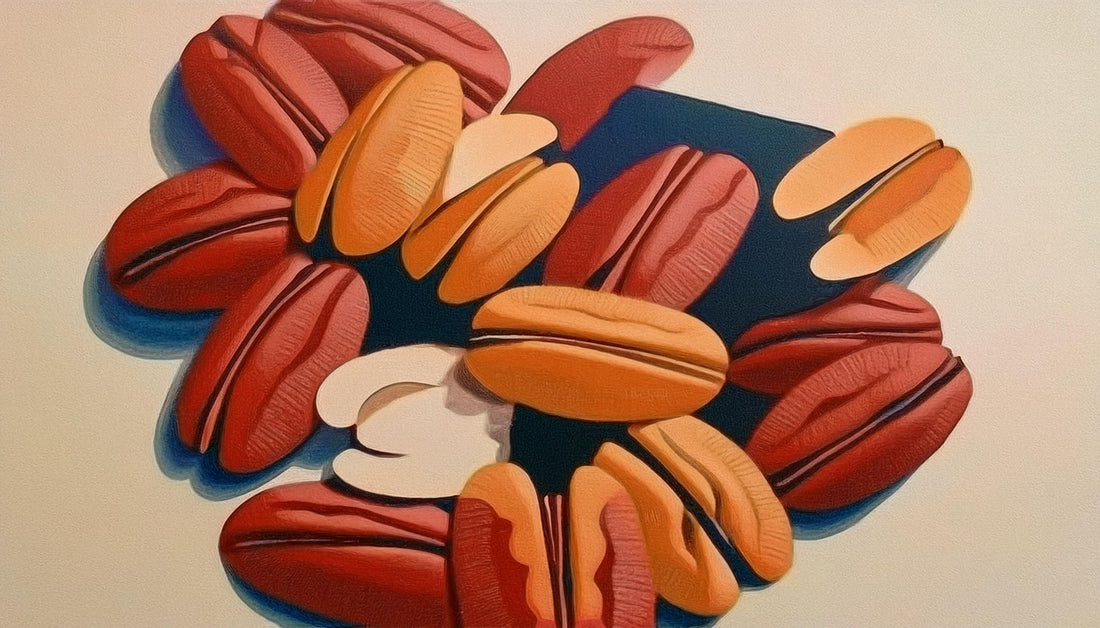 【美容と健康に】ゴールデンピーカンナッツ|栄養満点!注目のスーパーフード!