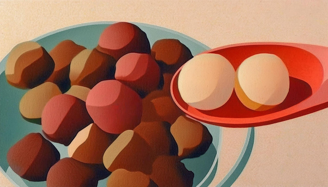 【違いを解説】ヘーゼルナッツ vs マカダミアナッツ!味・栄養・香りを徹底比較!