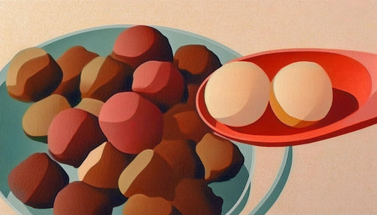 ãéãã解説ãããŒãŒã«ããã vs ãã«ããã¢ãããïŒå³ã»æ é€ã»éŠããåŸ¹åºæ¯èŒïŒ