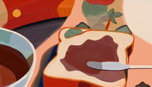 ããŒãŒã«ãããã¹ãã¬ããã§äœãç°¡åã¬ã·ãïœå€ªããªãé£ã¹æ¹ãã玹ä»ïŒ