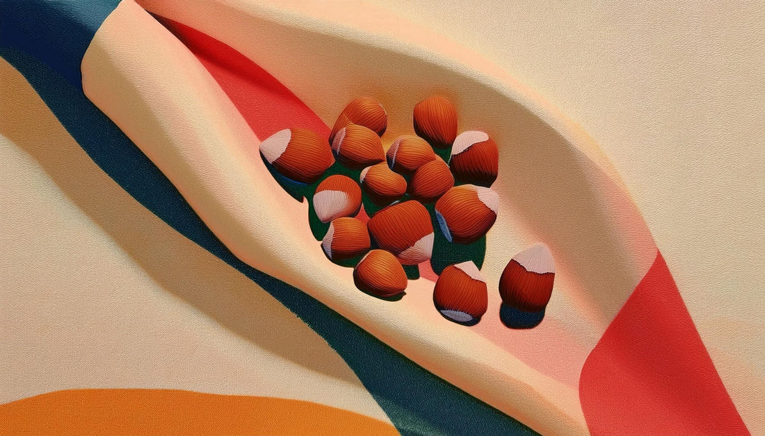 【プロが解説!】焙煎 vs 生!ヘーゼルナッツ、味の違いは?