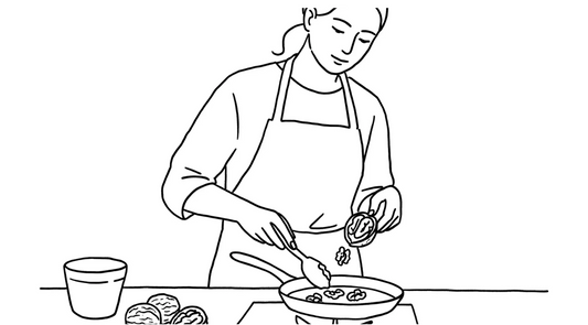 ãã¬ã·ãä»ããããã¿ãã£ã©ã¡ãªãŒãåçã«çŸå³ãããªãè£æ