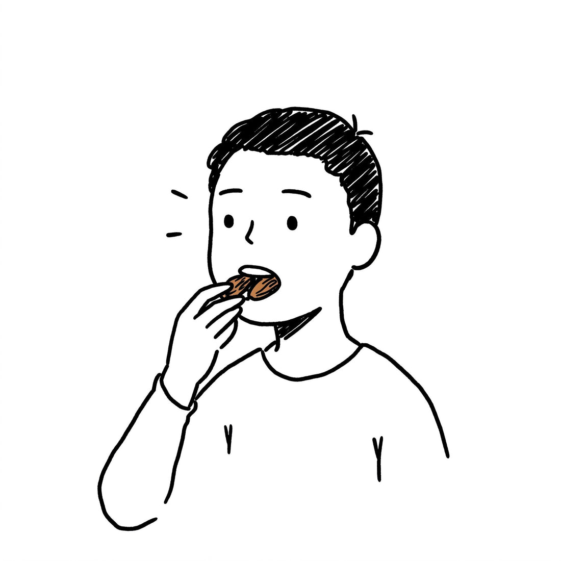 【専門医監修】最強の腸活フード!ナッツの食物繊維を解説