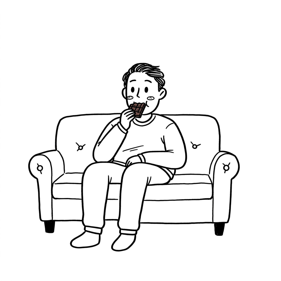 なぜ?糖質制限でリバウンドする人の共通点