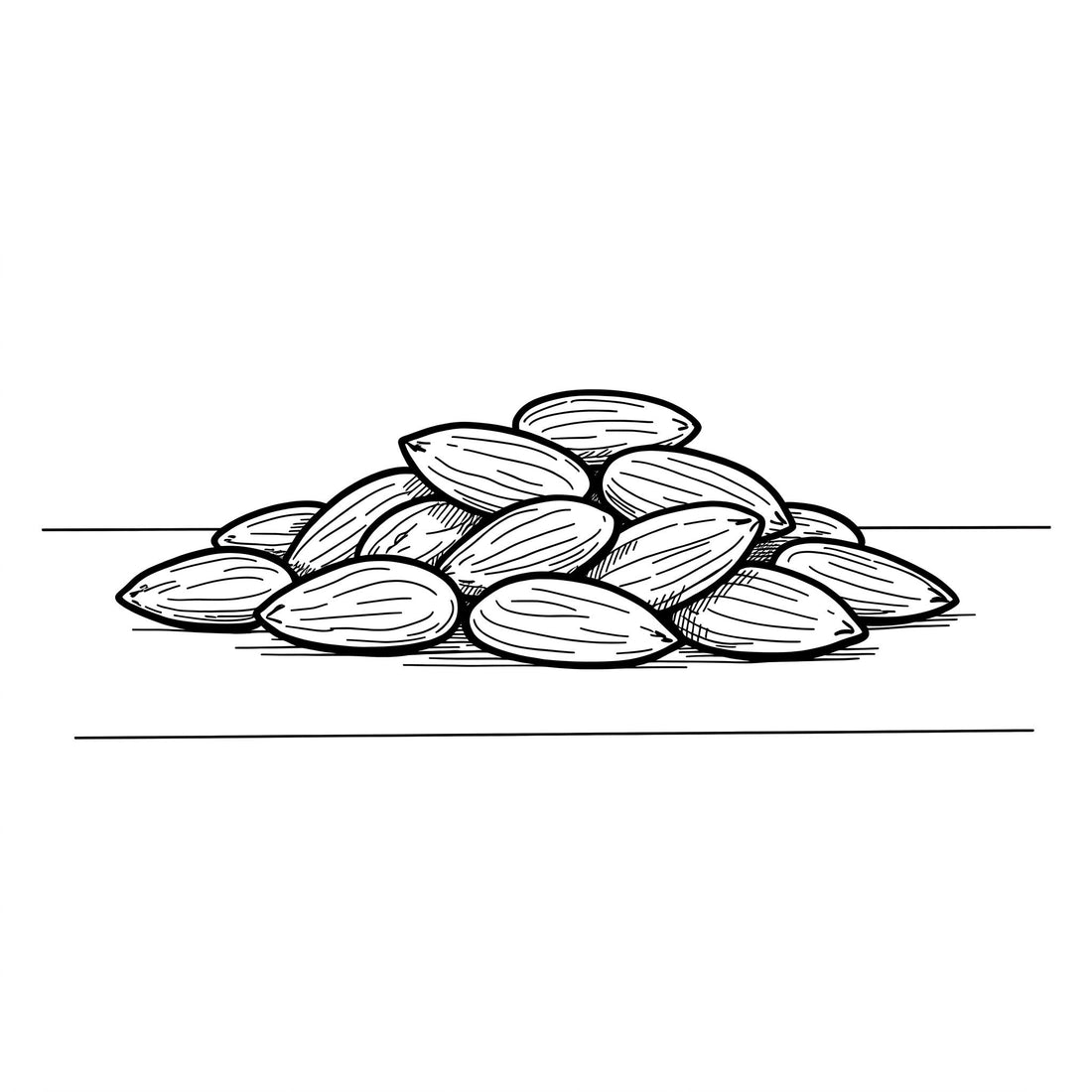 アーモンドの脂質は太る?管理栄養士がズバリ解説!