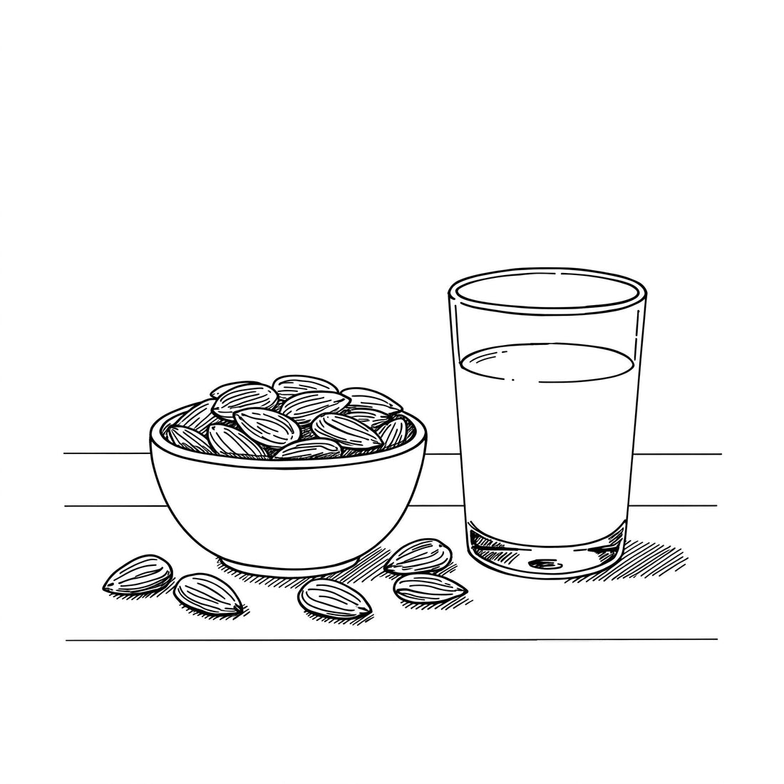 【新常識】アーモンドはカルシウムの宝庫!その魅力を解説