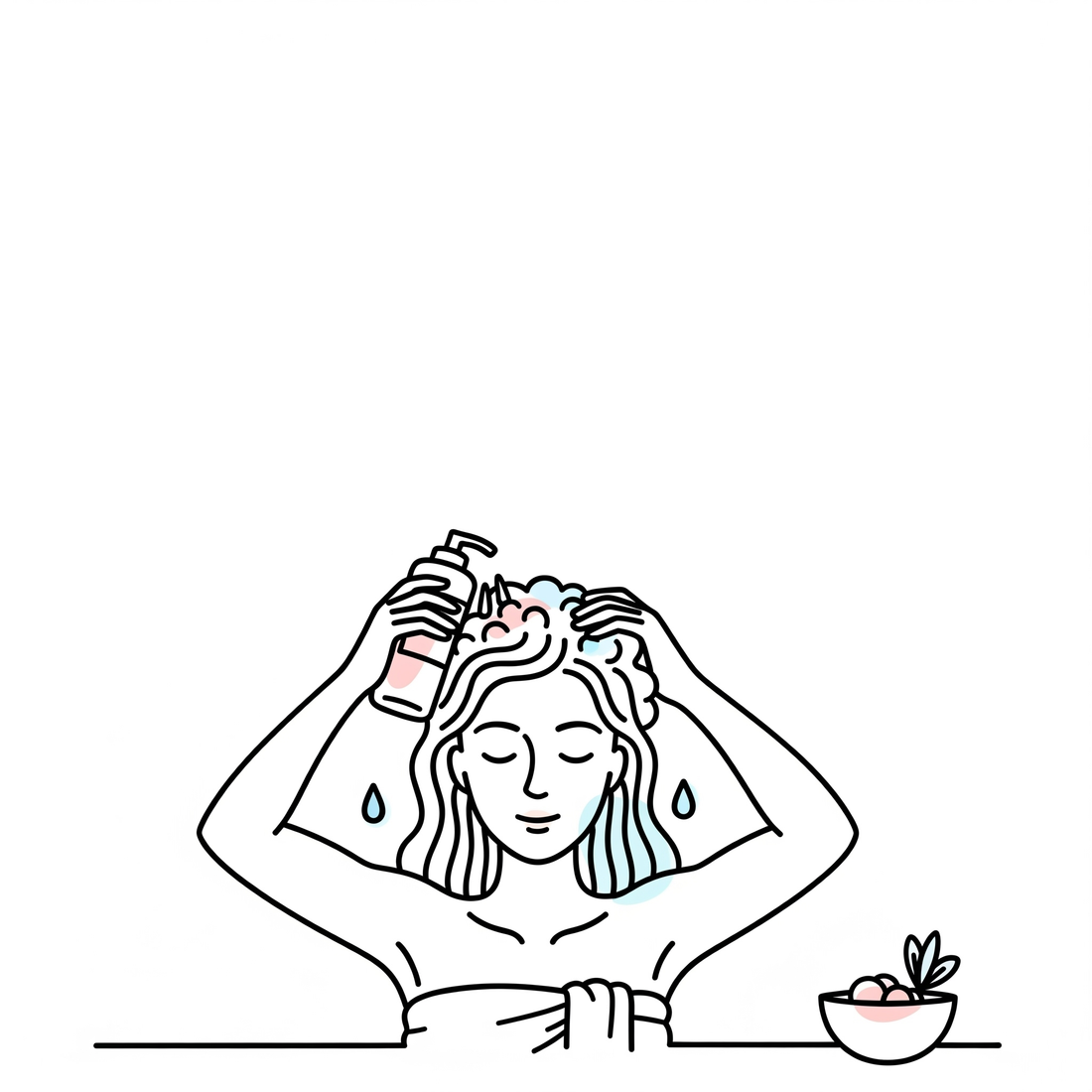 無添加シャンプーの落とし穴。成分表示でチェックすべき5つのポイント