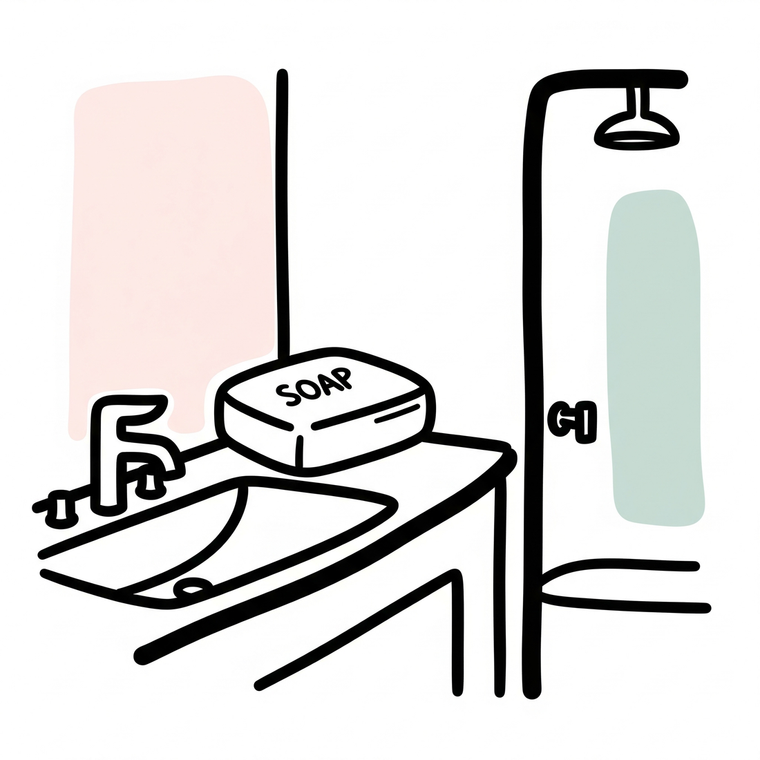 無添加石鹸とは?効果やメリット・デメリットをわかりやすく解説!