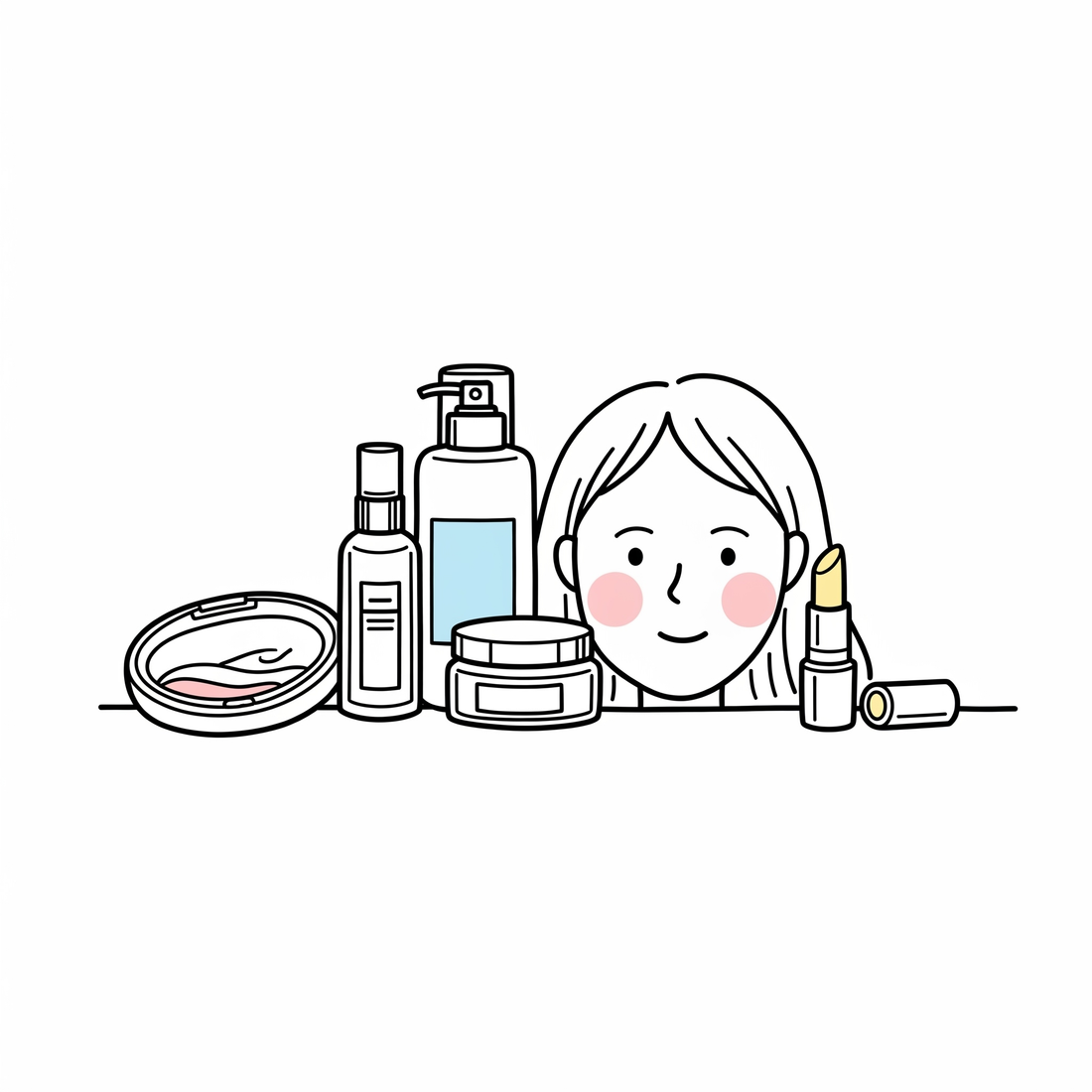 人生が変わるスキンケア。無添加化粧品のある暮らし