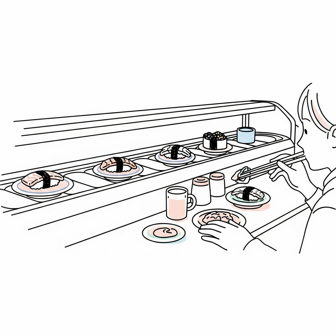 実はこれも無添加!くら寿司で食べるべき隠れた逸品