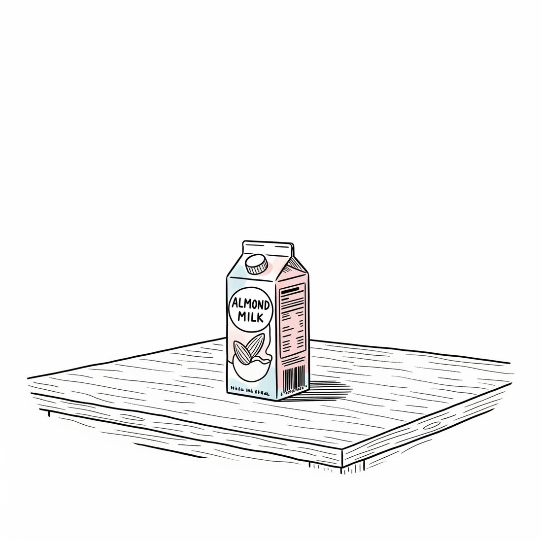 美味しさで選ぶ!本当に飲むべき無添加アーモンドミルク4選