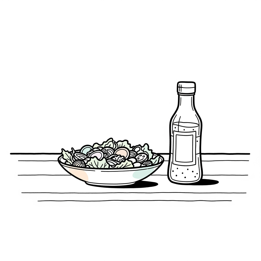 一度食べたらやみつきに!リピート確定の絶品無添加ドレッシング4選