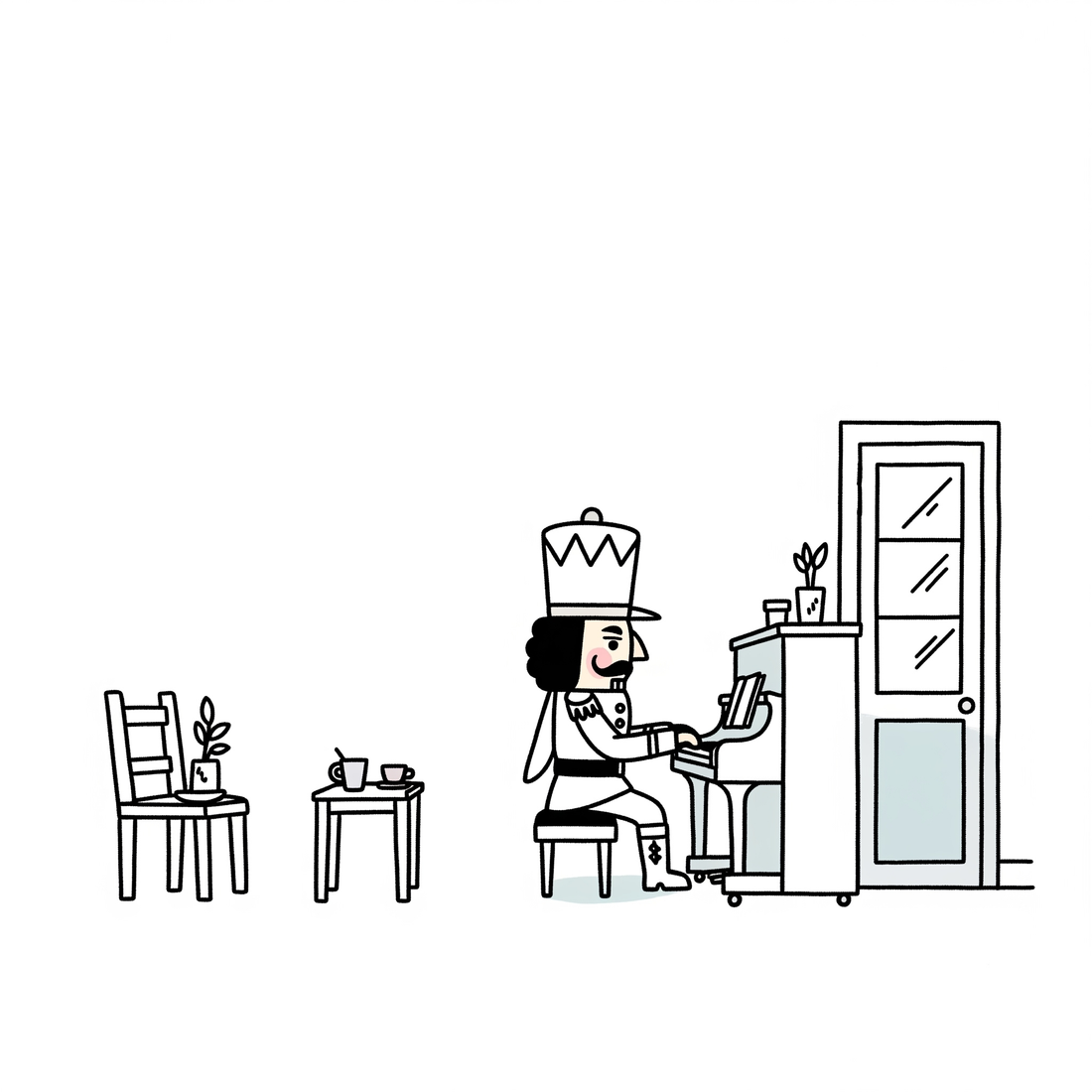 プロが解説!くるみ割り人形ピアノ楽譜の難易度と選び方