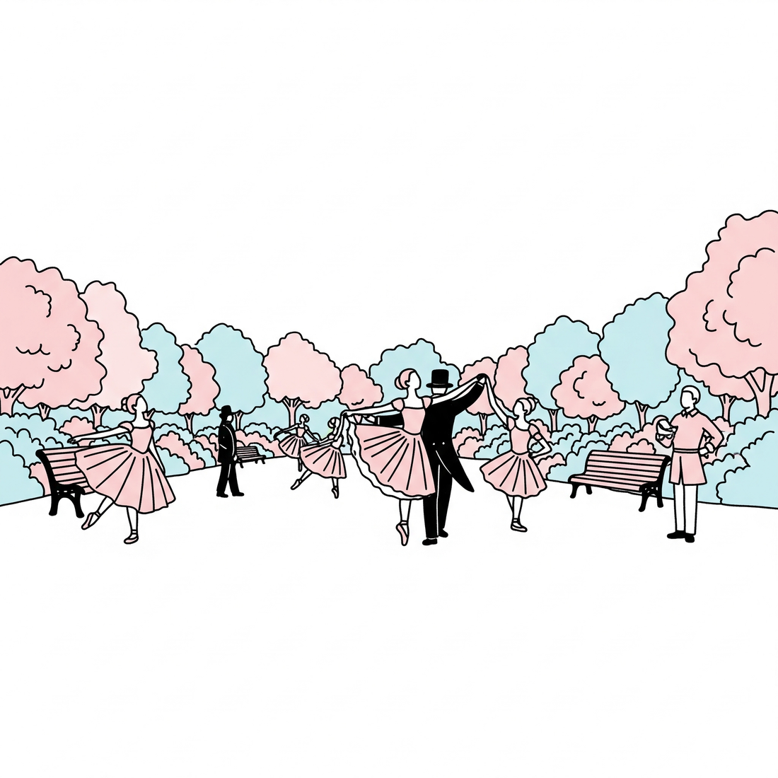 【徹底比較】くるみ割り人形「花のワルツ」主要4版の違いを解説!