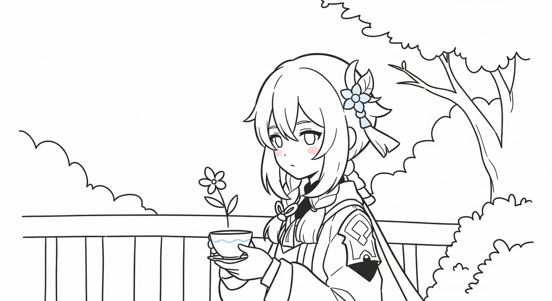 【原神】胡桃の素材を完全網羅!入手場所と必要数まとめ