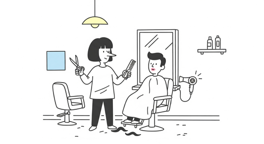 åããŠã®çŸå®¹å®€ãªãã³ã³ãå€§éªæ¢
ç°ãããã¿ããå®å¿ãªçç±