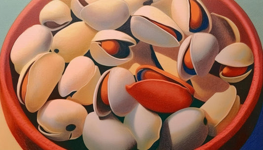 ãã¹ã¿ããªã®å³ã®äžçïŒé¢šå³è±ããªãããã®é
åã培åºè§£èª¬ïŒ