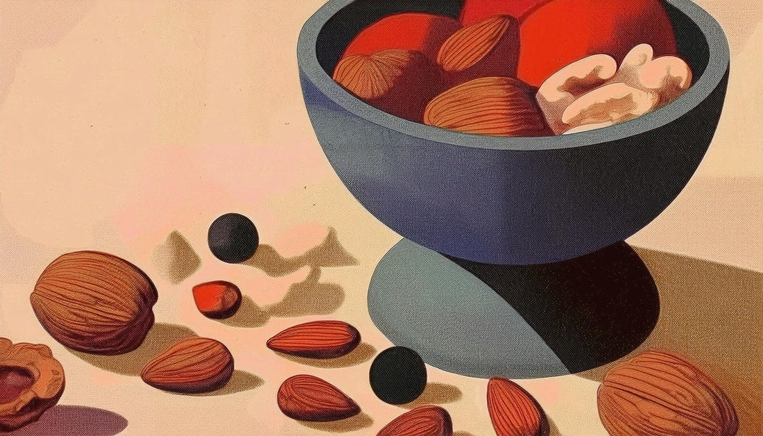 【完全保存版】おすすめミックスナッツの選び方ガイド