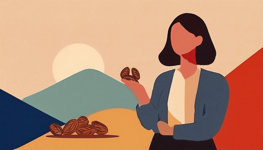 【2024年】ナッツのカロリー完全ガイド!種類別比較と健康効果