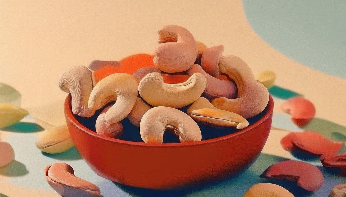 【徹底解説】カシューナッツの食べ過ぎで何が起こる!?