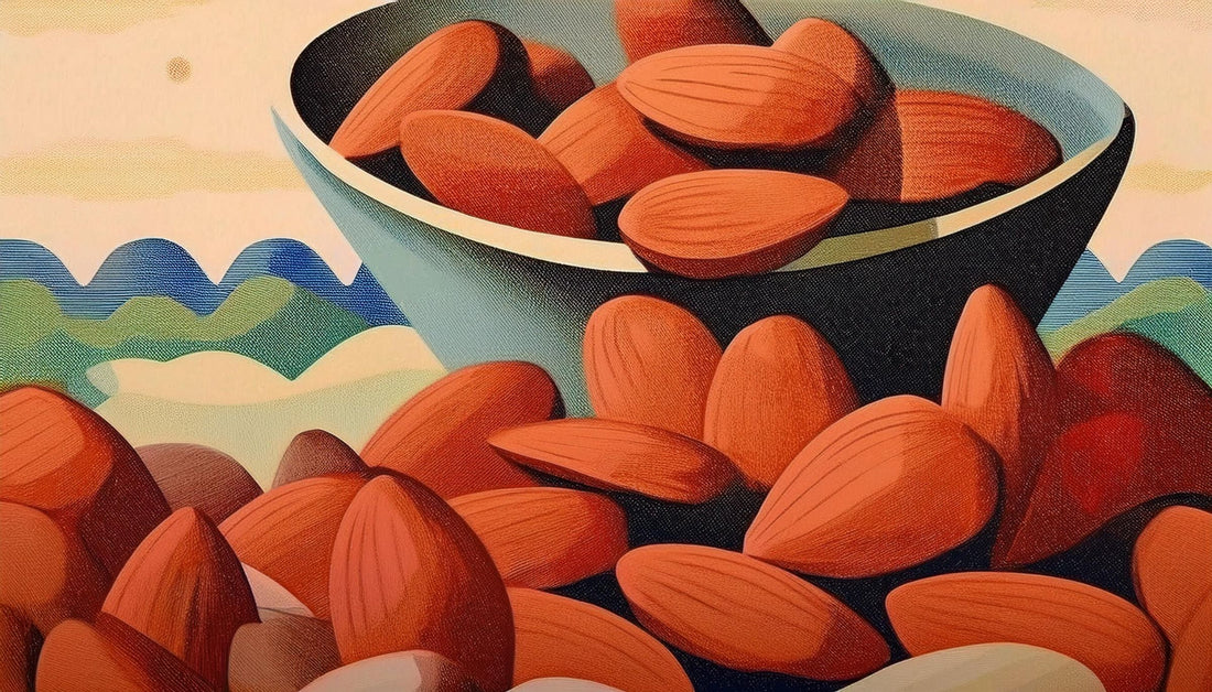 アーモンドは1日何粒まで?適量と効果を解説!