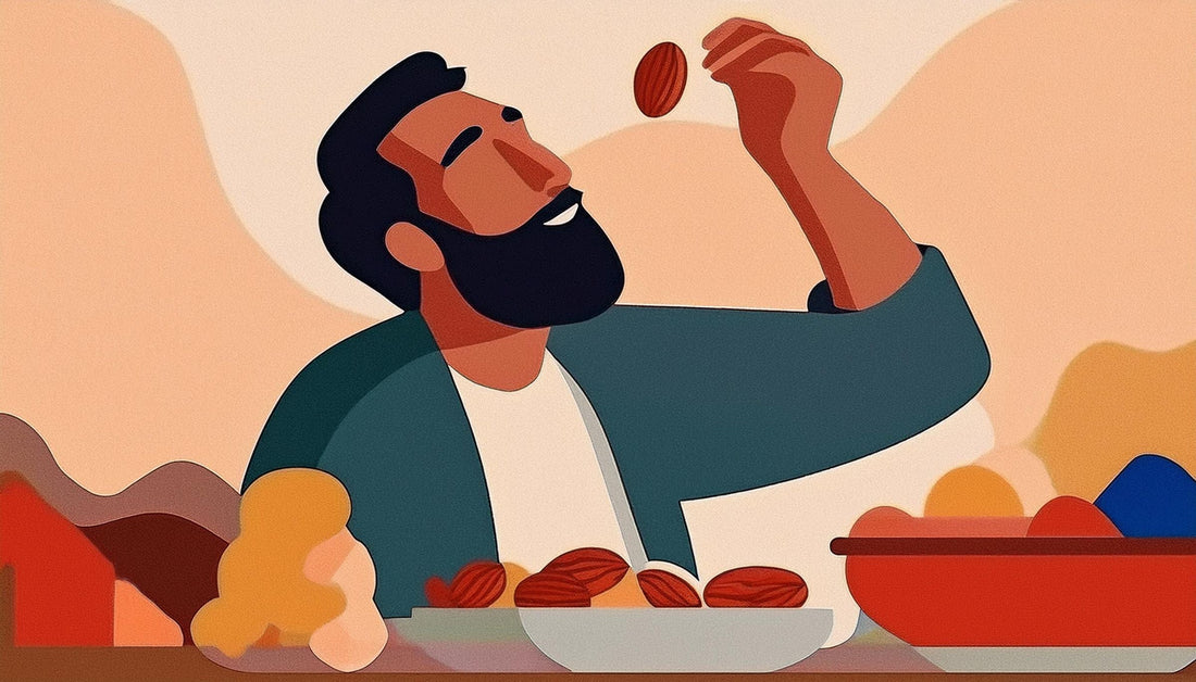 ナッツ好き必見!食べ過ぎのリスクと適切な摂取法