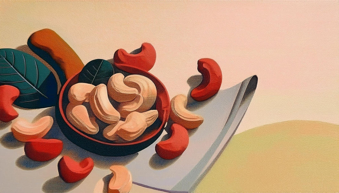 【美容や免疫力、精神の安定まで!】カシューナッツ驚きの健康効果とオススメ摂取法!