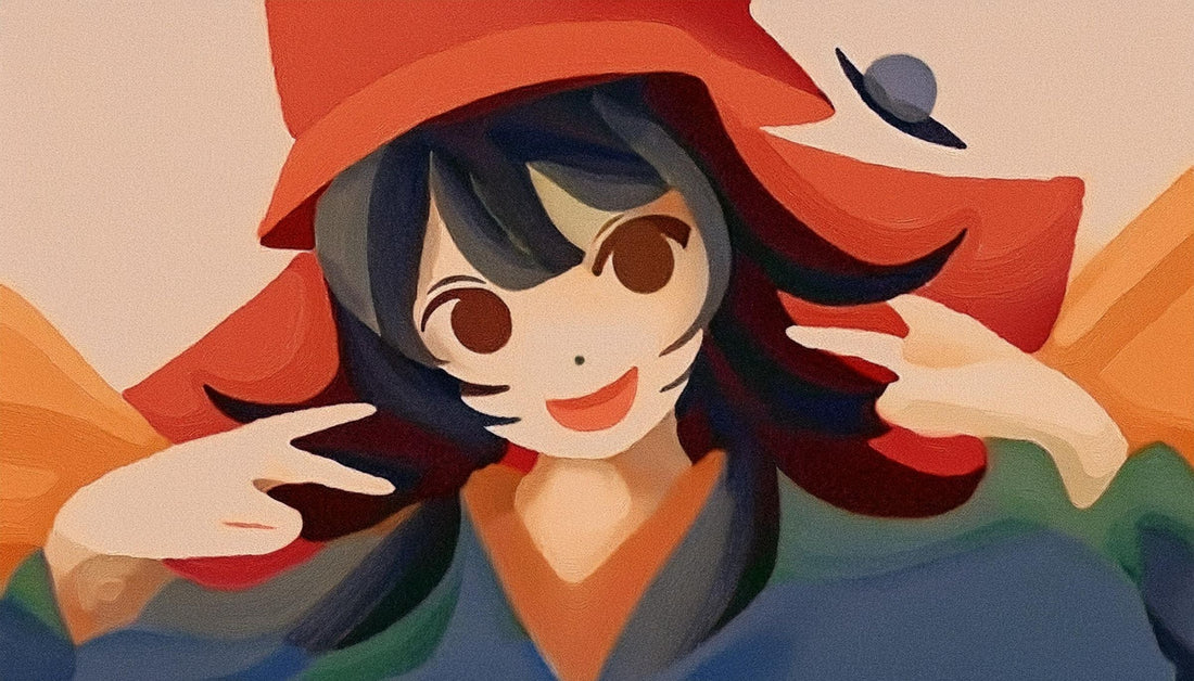 【原神】なぜ惹かれる?胡桃イラストの圧倒的な存在感の正体とは?!