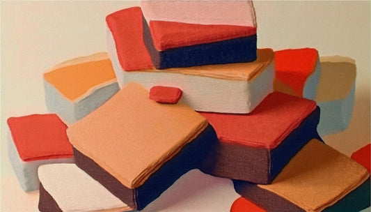 è³çŠã®å³ïŒã¢ãŒã¢ã³ãããã©ã³ã¿ã³ã®å¥¥æ·±ãäžç