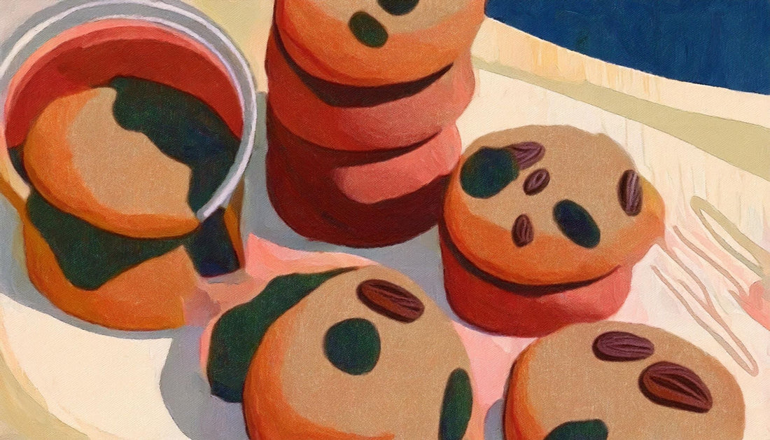 お洒落!秘密のくるみクッキー個性派レシピ5選を大公開!