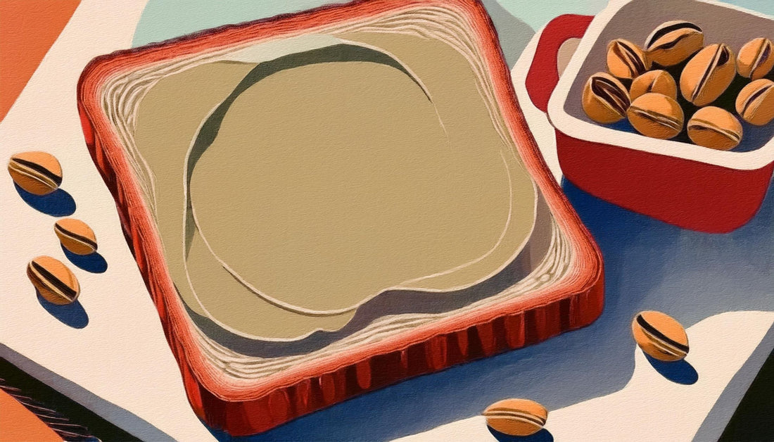 【簡単レシピ】ピスタチオスプレッドで朝ごはんを贅沢に!