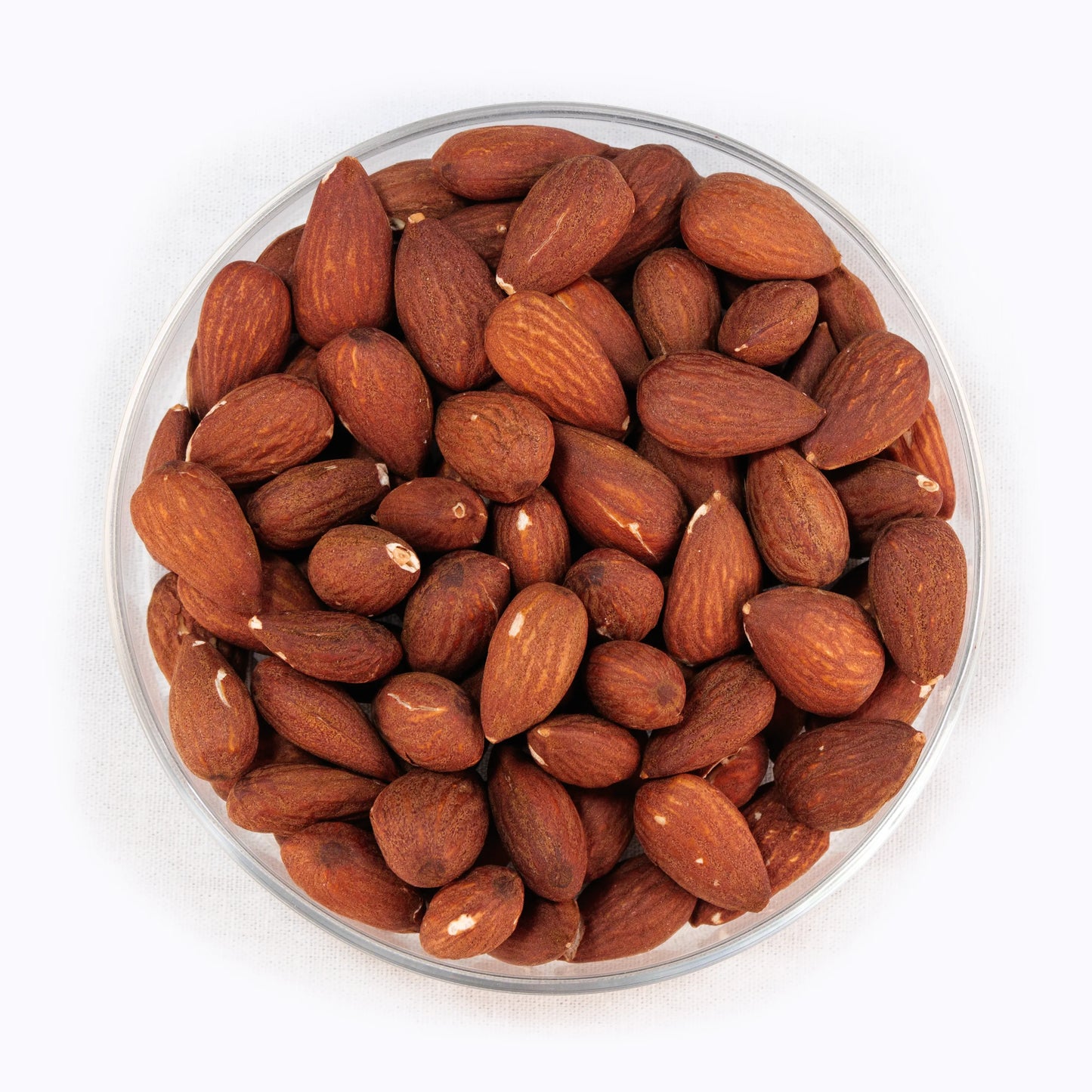 PREMIUM BUTTE ROASTED ALMONDS WITH NO ADDITIVES