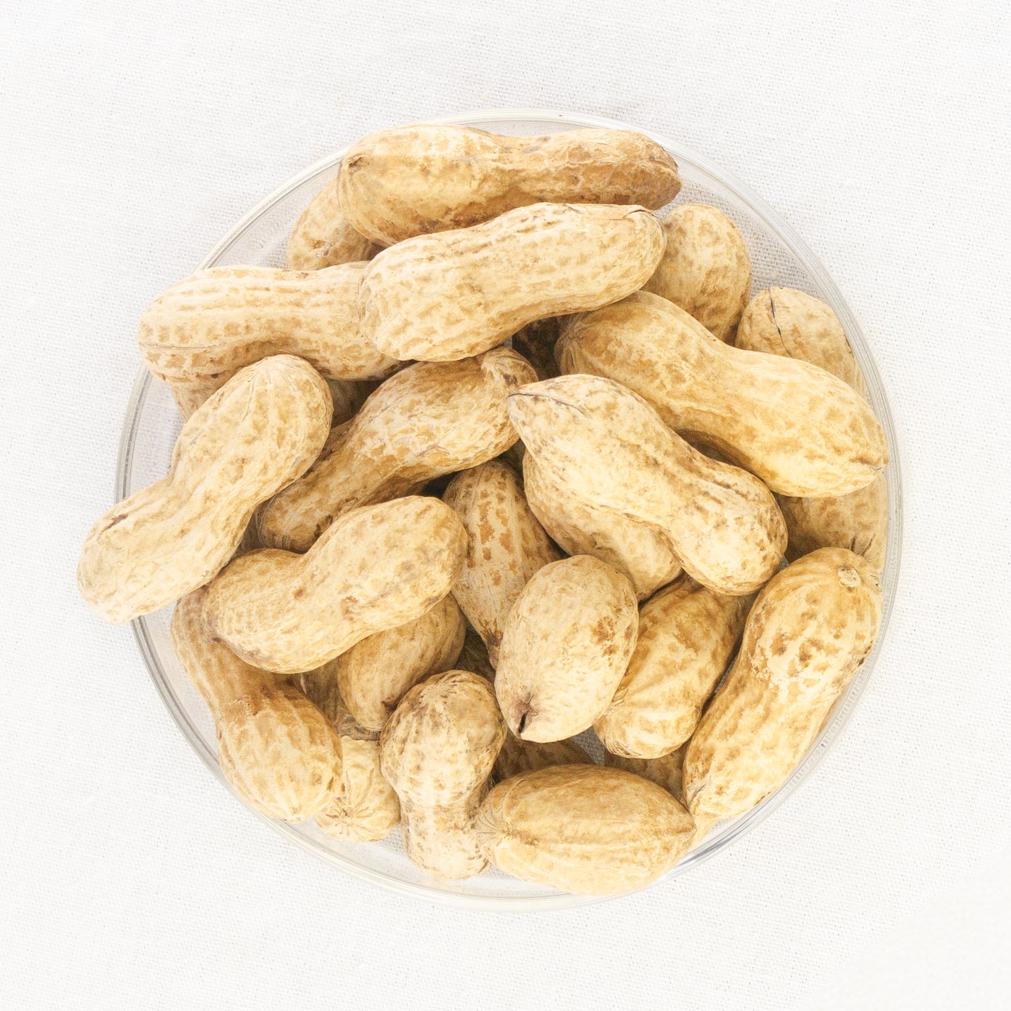 Q-NUTS ROASTED UNSHELLED PEANUTS WITH NO ADDITIVES