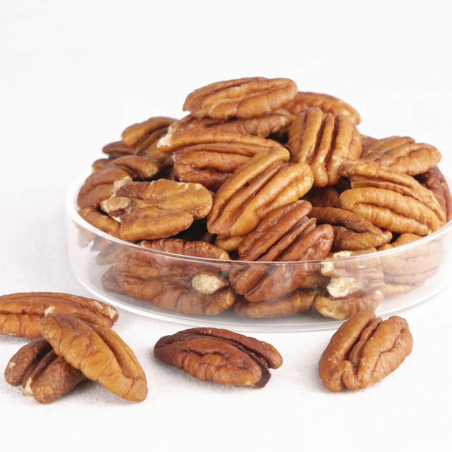 PREMIUM FANCY MAMMOTH RAW PECAN WITH NO ADDITIVES