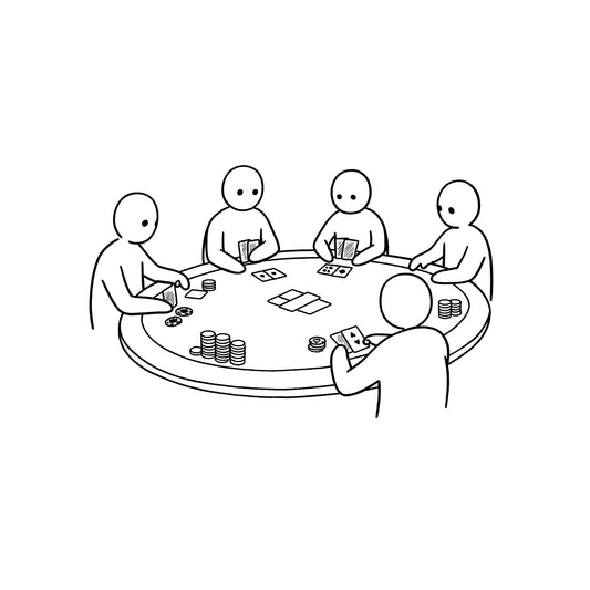 【ポーカー用語】ナッツの意味とは？最強ハンドで勝利を掴め！