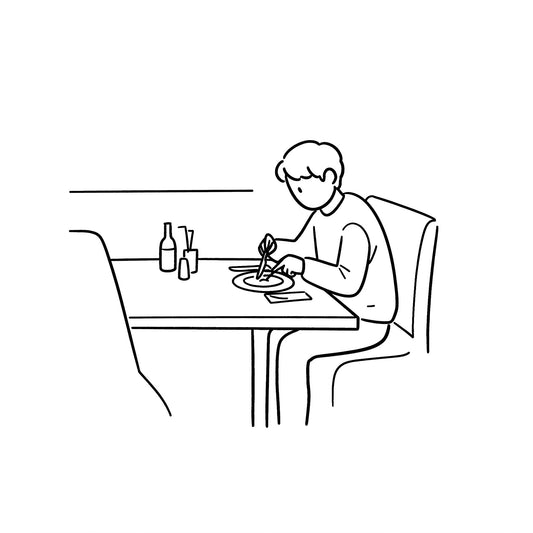 【外食編】糖質制限ダイエットを無理なく続ける秘訣