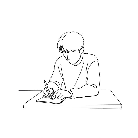 5分で描ける！可愛いアーモンドのイラスト描き方ガイド