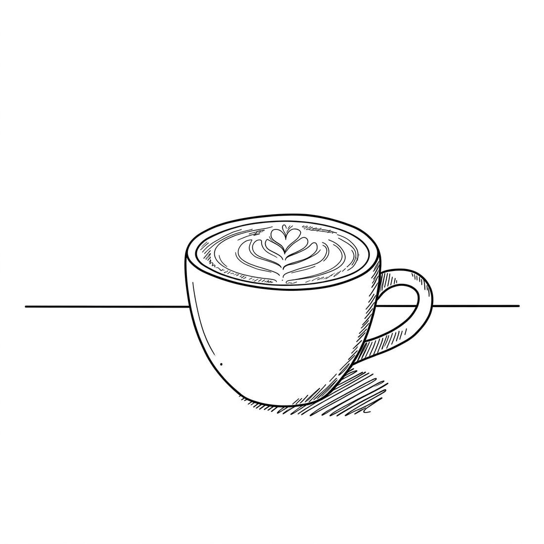 カフェ超えの味！おうちで作る極上アーモンドラテの秘訣