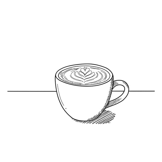 カフェ超えの味！おうちで作る極上アーモンドラテの秘訣