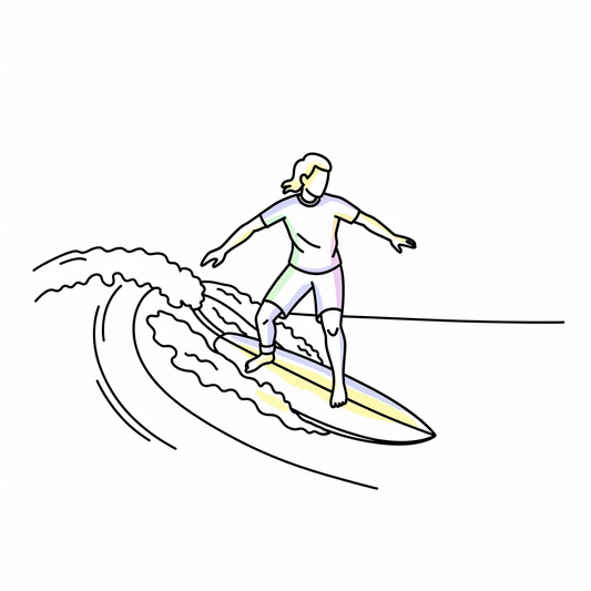 なぜ人気？アーモンドサーフボードの秘密と選び方のコツ