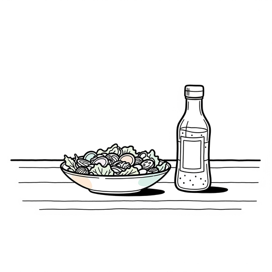 一度食べたらやみつきに！リピート確定の絶品無添加ドレッシング4選