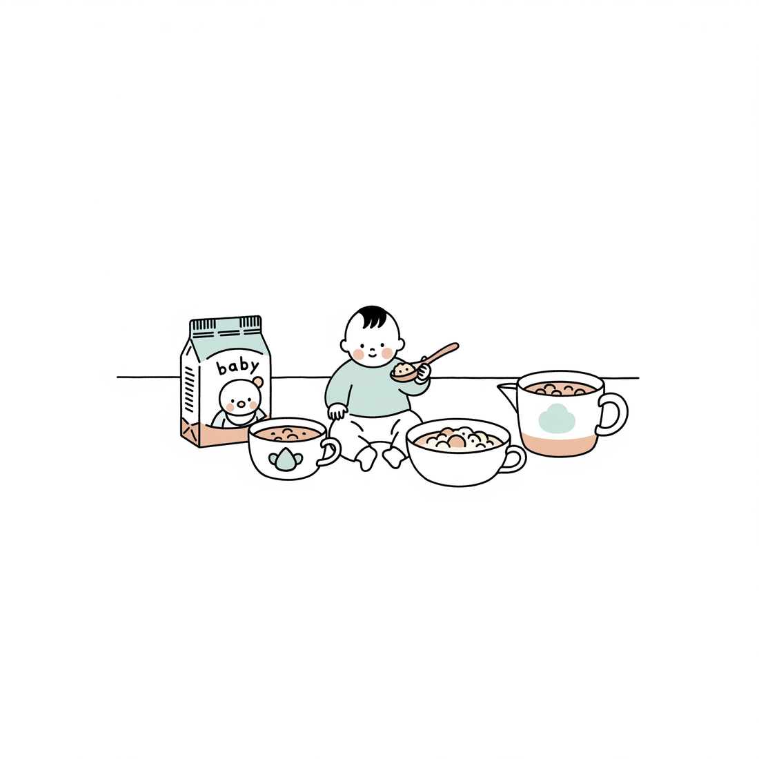 【2025年版】無添加離乳食のおすすめ4選｜市販の人気商品を厳選