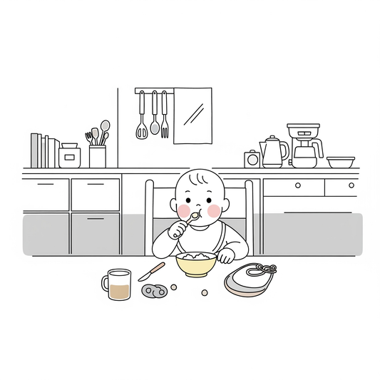 無添加ベビーフードで赤ちゃんの味覚が育つ！正しい選び方を解説