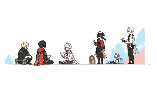 【2025年最新】胡桃パーティの最強編成とおすすめキャラを徹底解説