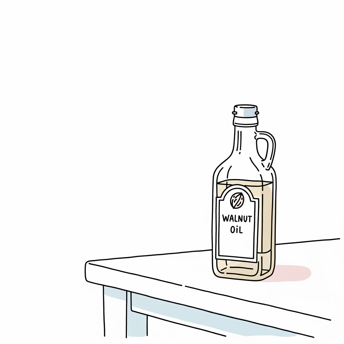 くるみ油とは？初心者でもわかる効果・効能と選び方のポイント